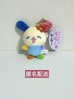 サンリオキャラクターズ　もっと！韓国語セリフ付きマスコット ウサハナ