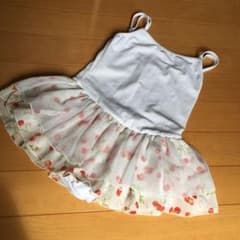 子供用バレエレオタード　120センチのサムネイル
