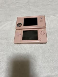 ピンク DS Lite 本体 デュアルスクリーンのサムネイル