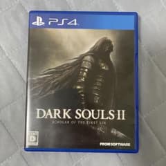 DARK SOULS II SCHOLAR OF THE FIRST SINのサムネイル