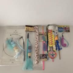 猫じゃらし 7種 7点セットのサムネイル