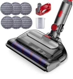 電動モップヘッド ダイソン V7 V8 V10 V11 V15 掃除機に対応 - メルカリ