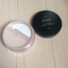 エトヴォス　ETVOS ミネラル　ファンデーションのサムネイル