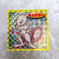1151. 포켓몬 씰 톱 산 뮤츠 투 홀로 키라 Nintendo