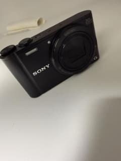 チ*ラ様 美品　Sony ソニー DSC-WX300 Cyber-shotのサムネイル