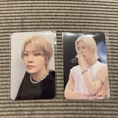 YUTA 트레카 2장 세트 NCT127