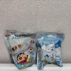 クレヨンしんちゃん びっくらたまご 2個セット