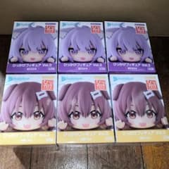 ホロライブ　ひっかけフィギュア　猫又おかゆ　戌神ころね　おかころ　6個セット 6個セット ホロライブ ひっかけフィギュア Vol.3 猫又おかゆ 戌神ころ