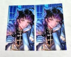 悪魔執事と黒い猫 あくねこ SSR クリアカード ラムリ 2枚セット - メルカリ