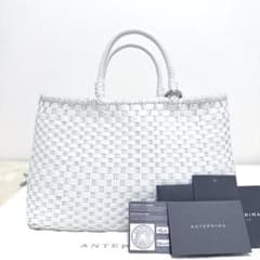 美品】アンテプリマ イントレッチオ モード オーロラホワイト ミニア