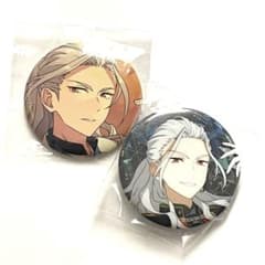 あんさんぶるスターズ！！ あんスタ 缶バッジ スタライ 乱凪砂 - メルカリ