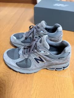 NB M2002RXC ニューバランス GORE-TEX ゴアテックス 美品のサムネイル