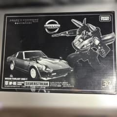 トランスフォーマー マスターピース MP-18S シルバーストリークのサムネイル