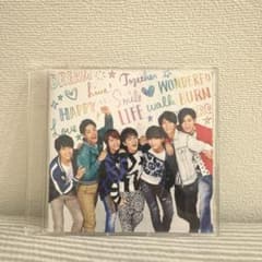僕ら今日も生きている　考えるな、燃えろ!! 　通常盤　CD ジャニーズWESTのサムネイル