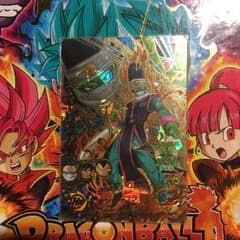 ドラゴンボールヒーローズのサムネイル