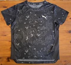 PUMA グラフィックプリント Tシャツ 150 トレーニングウェアのサムネイル