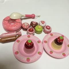 マザーガーデン木のおままごとのサムネイル
