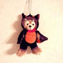 ハロウィンダッフィーのサムネイル