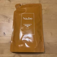 新品Na.beナイブ カラーシャンプー モカブラウン 300ml詰め替え用のサムネイル