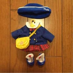 メルちゃんの幼稚園服のサムネイル