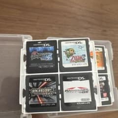 ニンテンドーDS ゲームセット