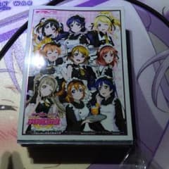 ラブライブ スリーブのサムネイル