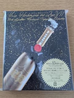 MISIA 星空のライヴ VII 15th CelebrationBlu-rayのサムネイル