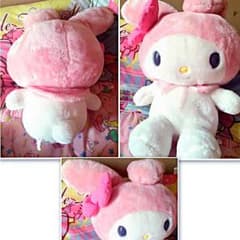 マイメロぬいぐるみ3Lのサムネイル