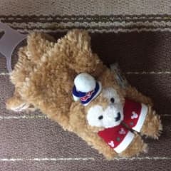 ☆SALE☆ ダッフィー マフラーのサムネイル