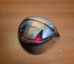 ミステリー C-HT511 チタンフェアウェイウッド 5度番18度 - メルカリ