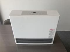 NORITZ ガスファンヒーター　gfh-5802s-w5 NORITZ ガスファンヒーター gfh-5802s-w5 - メルカリ