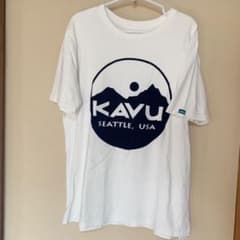 kavu ✩ Tシャツ　Lのサムネイル