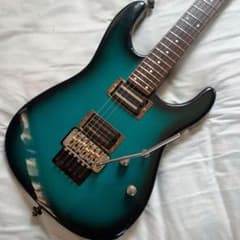 騎*谷様 ジャパンビンテージ FERNANDES　FST95ブルーサンバースト 騎*谷様 ジャパンビンテージ FERNANDES FST95ブルーサンバースト