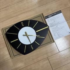 PORTO WALL CLOCK ポルト ウォールクロック 壁掛け 時計 - メルカリ