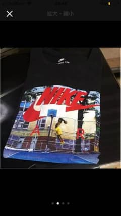 nike  Ｔシャツ Lのサムネイル