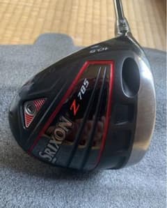 ダンロップスリクソンZ785ドライバーレフティのサムネイル