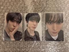 BOUNCY ユノ 3週目 トレカ BOUNCY ユノ 3週目 トレカ BOUNCY ユノ 3週目 トレカ BOUNCY ユノ 3週