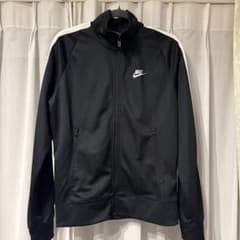 Nike ブラック ジップアップジャケットのサムネイル