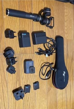 GoPro5ジンバル付きあいけい様専用のサムネイル
