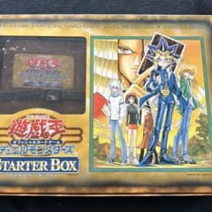 ワ*プ様 【希少・欠品あり】遊戯王 スターターボックス STARTER BOX