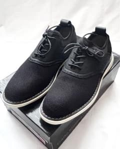 【タグ付き・箱あり】Yukiko Kimijima HOMME ニットスニーカーのサムネイル