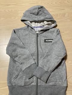 エクストララージキッズ パーカーのサムネイル