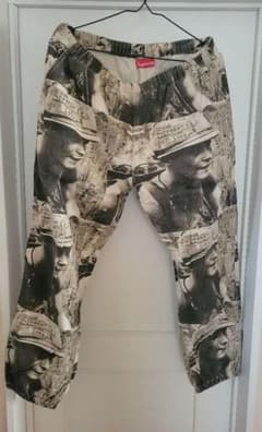 木村拓哉 キムタク supreme is love skate pant FW19 Supreme Is Love Skate Pant XL キムタク - メルカリ