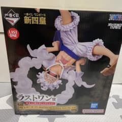 ワンピース一番くじ　ラストワンルフィのサムネイル