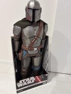 STARWARS スターウォーズ マンダロリアン 80cm BIGフィギュア - メルカリ