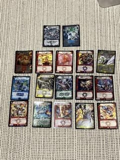 デュエルマスターズ カード まとめ売り 14枚セットのサムネイル