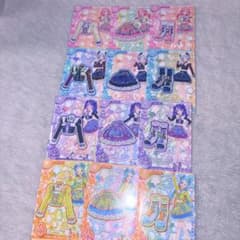 アイカツ！ カード まとめ売り 12枚セットのサムネイル
