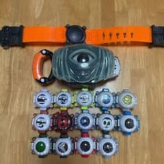 仮面ライダーゴースト変身ベルトセットのサムネイル