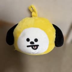 BT21 페이스 쿠션 CHIMMY