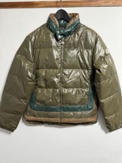 MONCLER モンクレール　カメルーン　ダウンジャケット　カーキグリーンのサムネイル